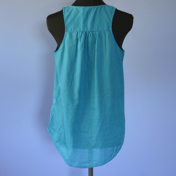 Gap Ruffle Tank - Picture 2 of 6